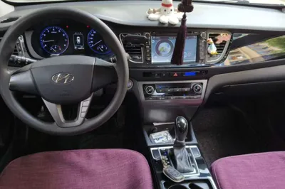 Hyundai Mistra