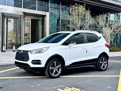 BYD Yuan EV