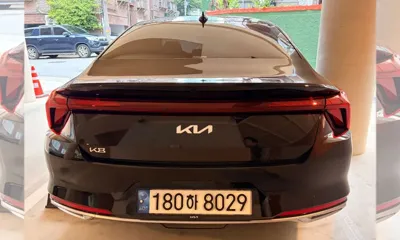 Kia K8