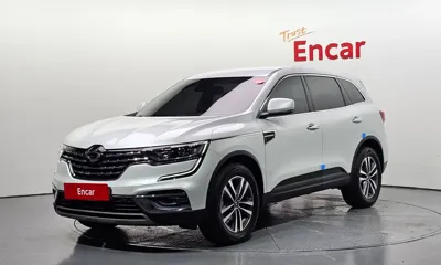 Renault-KoreaSamsung QM6