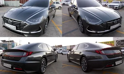Hyundai Sonata