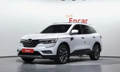 Renault-KoreaSamsung QM6