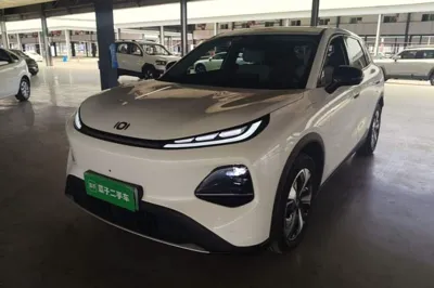 CHANGAN NEVO Q05