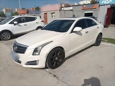 Cadillac ATS
