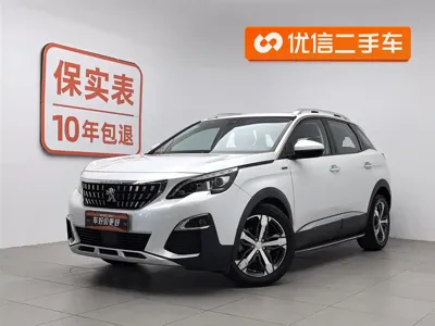 Peugeot 4008