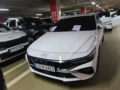 Hyundai Avante