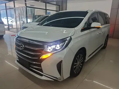 GAC Motor Trumpchi M8