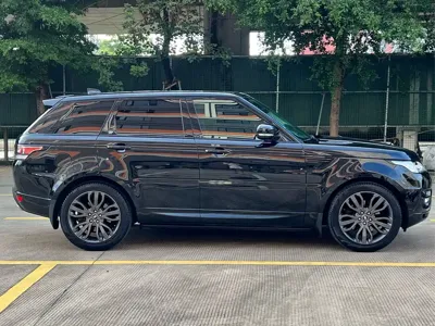 Land Rover Sport