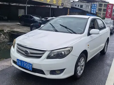 BYD L3