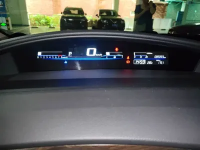 Honda Jade