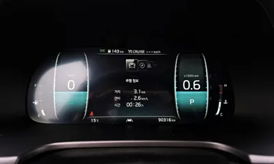 Kia K9