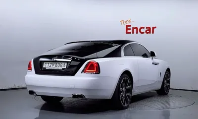 Rolls-Royce Wraith