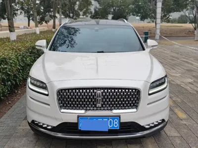 Lincoln Nautilus