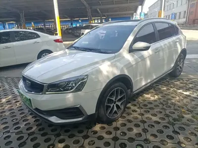 Geely Vision S1