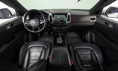 KG_Mobility_Ssangyong Rexton