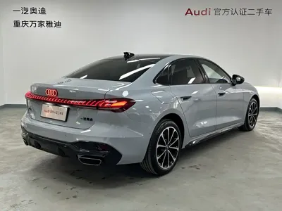 Audi 奥迪A5L