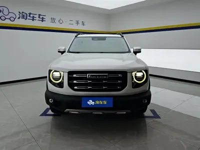 Haval Big Dog