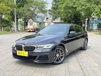 BMW 5 Series New Energy