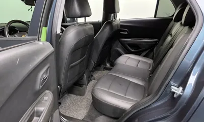 ChevroletGMDaewoo Trax