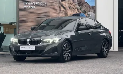 BMW 3-Series