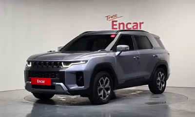 KG_Mobility_Ssangyong Torres