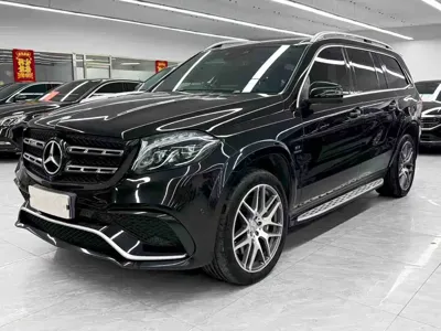 Mercedes-Benz GLS AMG