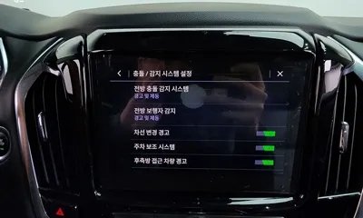ChevroletGMDaewoo Traverse