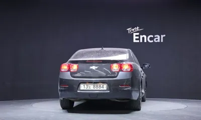 ChevroletGMDaewoo Malibu