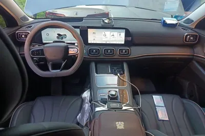 Chery Tiggo 9