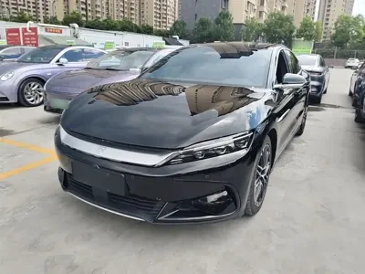 BYD Han