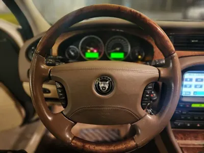 Jaguar S-type