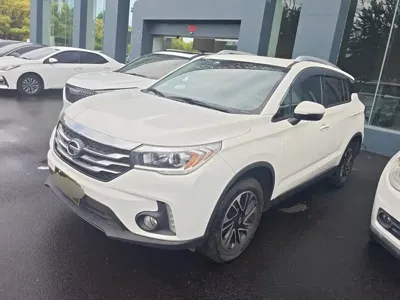GAC Motor Trumpchi GS4
