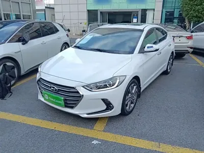 Hyundai Elantra
