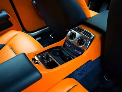 Rolls-Royce Wraith