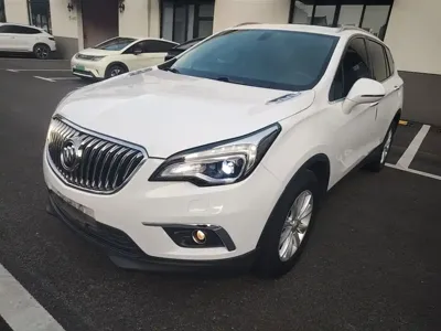 Buick Envision Plus