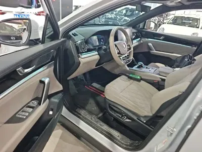 BYD Tang New Energy