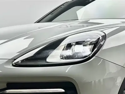 Porsche Cayenne Hybrid