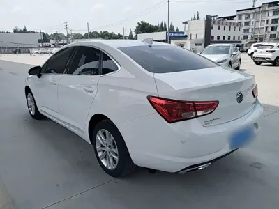 Buick Verano