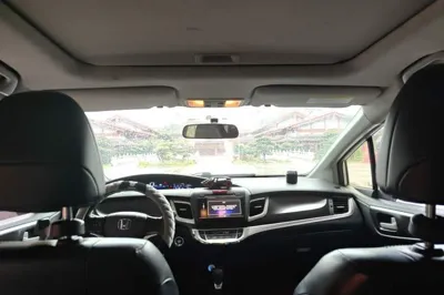 Honda Jade