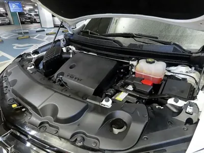 ChevroletGMDaewoo Traverse