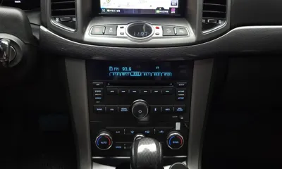 ChevroletGMDaewoo Captiva