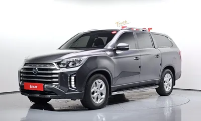 KG_Mobility_Ssangyong Rexton