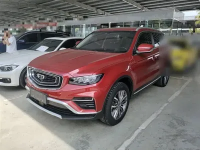 Geely Boyue