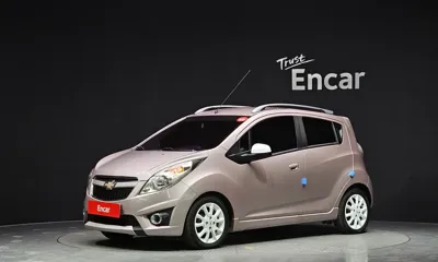 ChevroletGMDaewoo Spark