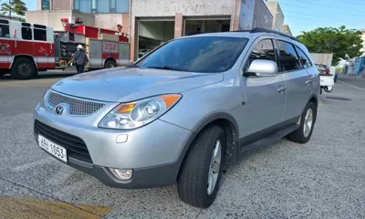 Hyundai Veracruz
