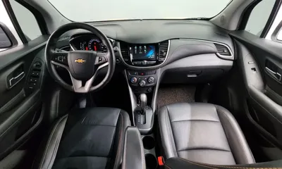 ChevroletGMDaewoo Trax