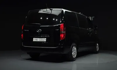 Hyundai Starex
