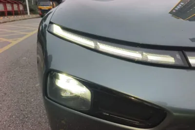 Xpeng P7