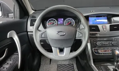 Renault-KoreaSamsung SM5