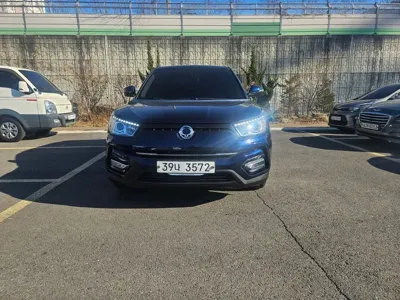 KG_Mobility_Ssangyong TIBOLI